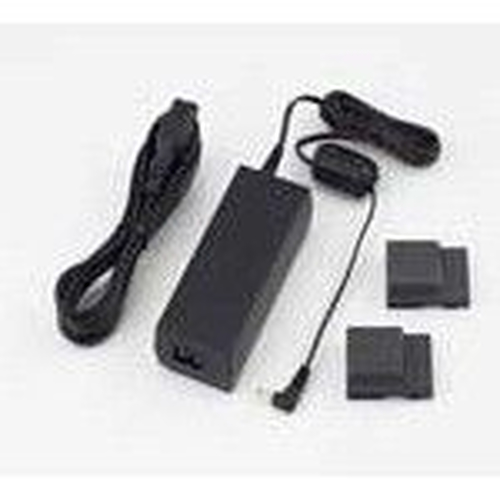 Canon ACK-DC20 maitinimo adapteris / inverteris Juoda