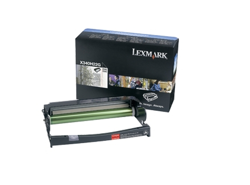 X340H22G Lexmark - Kit fotoconductor LCCP - para Lexmark X340 MFP X340n X342n MFP