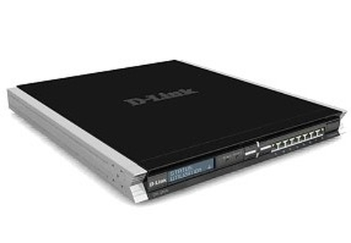 D-Link Enterprise Business Firewall with Zone-Defense ugunsmūris (aparatūra) 0,6 Gbit/s
