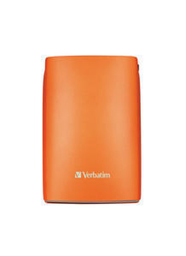 Verbatim Store 'n' Go USB 2.0 Portable Hard Drive, 500 GB