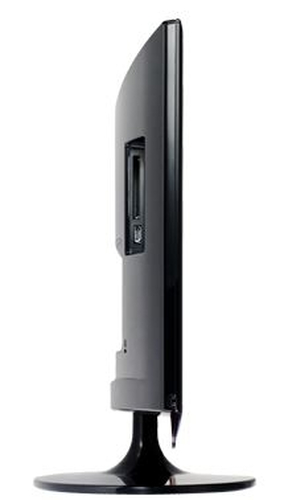 hypothese min Slordig Product data LG M2262D-PM computer monitor 21.5" 1920 x 1080 pixels Full HD  Black (M2262D-PM)