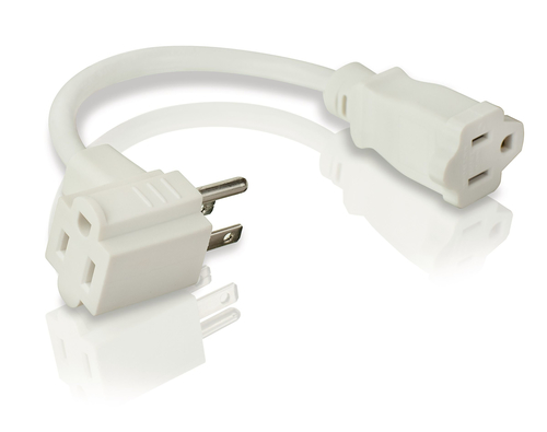 Philips SPS1020M/17 pikendusjuhe 0,152 m 2 vahelduvvoolu kontakt Valge