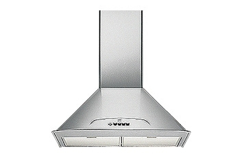Indesit H 561 IX Wall-mounted Silver 440 m³/h