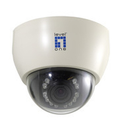 LevelOne FCS-3061 turvakaamera 1280 x 800 pikslit