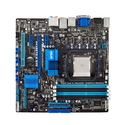 Specs Asus M4a88td M Evo Usb3 Amd 880g Socket Am3 Micro Atx Motherboards 90 Mibd05 G0eay00z