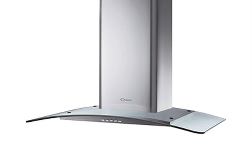 Candy CGM 91 X Seinale kinnitatav Roostevaba teras 370 m³/h