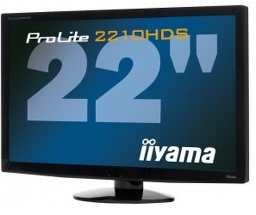 Specs iiyama ProLite E2210HDS-1 computer monitor 55.9 cm (22