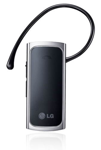 LG HBM-215 Laisvų rankų įranga Bevielis Skambučiai / muzika