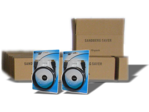 Sandberg UTP Cat5e 10m SAVER