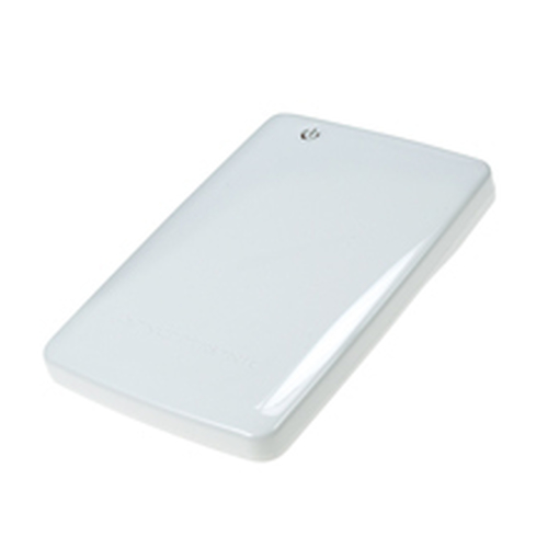 Conceptronic 2,5 Harddisk Box Mini 500GB Balts 2.5 USB barošana