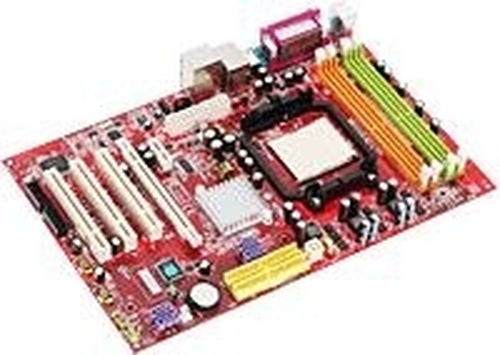 MSI K9NU Neo-V - Placa base - ATX - Socket AM2 - ALi M1697 Chipset - LAN - HD Audio 8-canales - Código: K9NU Neo-V | Compra en Guadalajara