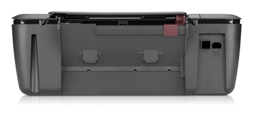 Product datasheet HP DeskJet J510a Inkjet A4 4800 x 1200 DPI 5.5 ppm  Multifunctionals (CH350B)