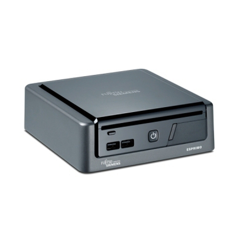 Specs Fujitsu ESPRIMO Q5030 mini-PC Intel® Core™2 Duo 2 GB DDR2