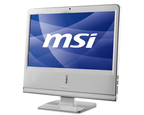 MSI AP1900-04IT_W kõik-ühes PC/tööjaam, 18.5", Pentium Mobile, 1 GB RAM, 160 GB