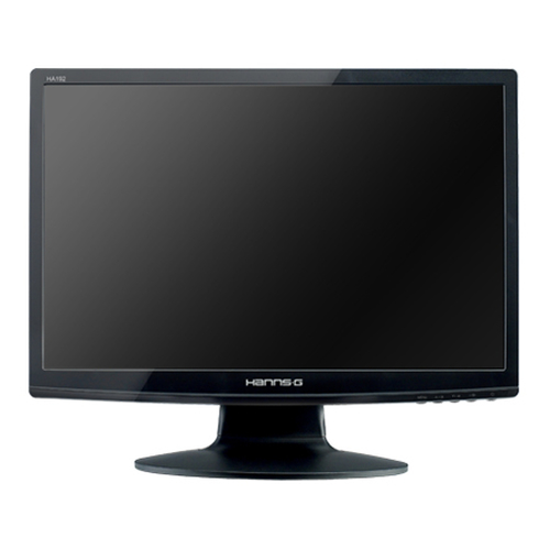 Hannspree Hanns.G HA192ABB PC lamekuvar 48,3 cm (19) 1440 x 900 pikslit Must