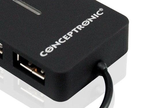 Conceptronic C4PUSB2 - Hub, afbeelding 2
