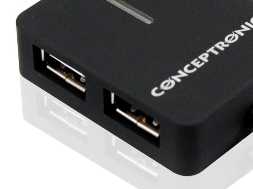Conceptronic C4PUSB2 - Hub, afbeelding 3
