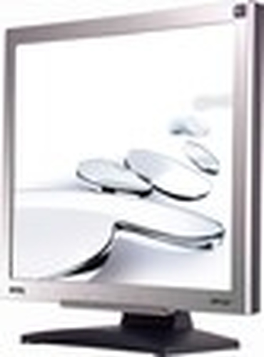 BenQ FP71G+, 17, 1280x1024 (SXGA), 16.2 million colours kompiuterio