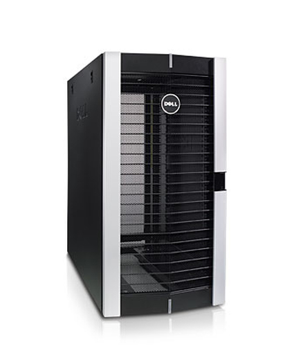 製品データ DELL PowerEdge 2420 パワーラック 24U フロア ブラック