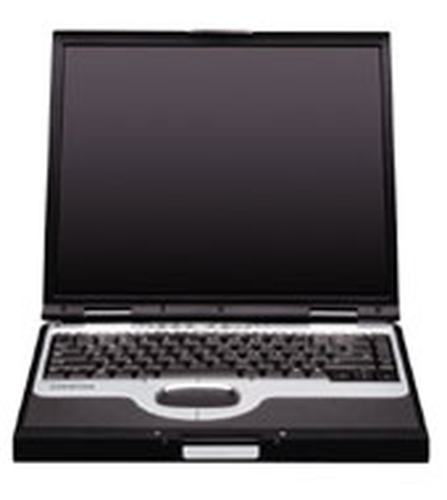HP Compaq Evo N800c P4-M 2.0 GHz 256M/30G 15" SXGA+ DVD-ROM 8x ATI-M7 Modem W 2000
