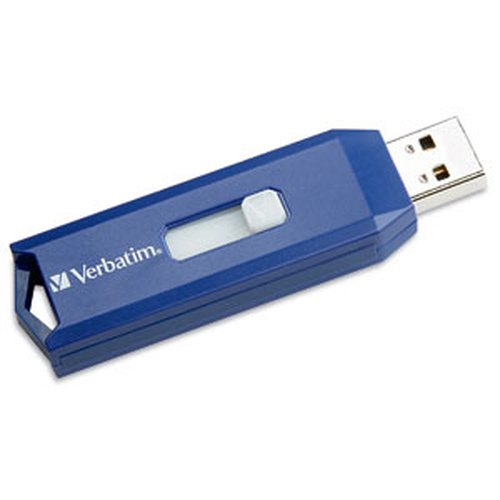 USB FLASH DRIVE 8GB BLUE