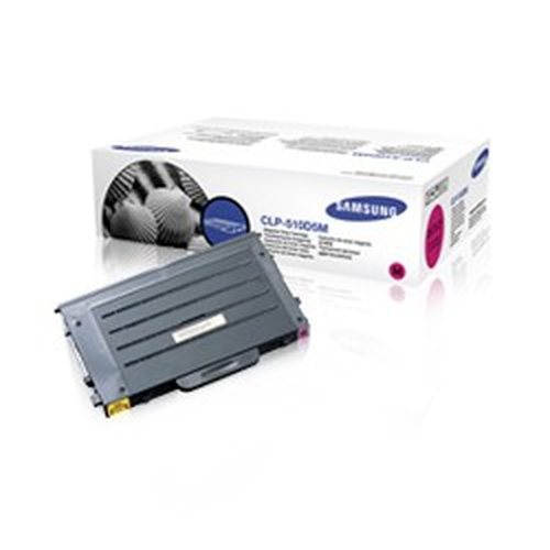 Samsung CLP-510D5M toonerikassett Originaal Magenta