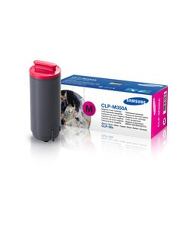 Samsung CLP-M350A toonerikassett Originaal Magenta
