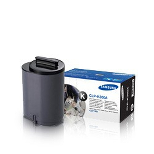 Samsung CLP-K350A toonerikassett Originaal Must