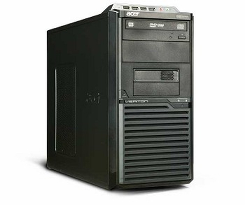 Acer Veriton M275 PS.VALE3.295, Pentium E5800, 2 GB RAM, 320 GB