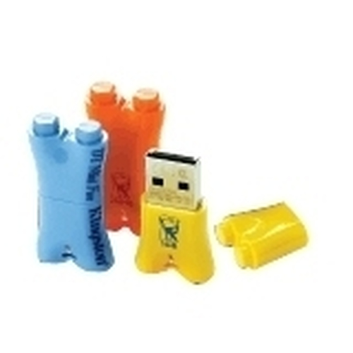 Kingston DTMFB/512mb MiniFun Blue