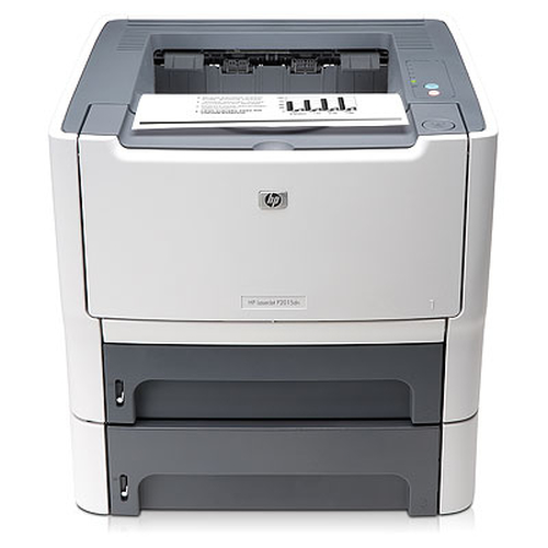 HP LaserJet P2015x - Impresora - B/N - a dos caras - laser - A4/Legal - 1200 ppp - hasta 26 ppm - capacidad 550 hojas - USB LAN - CB369A