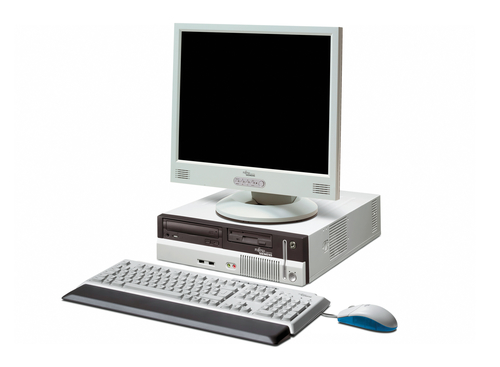 Fujitsu SCENIC E600 P4 2.4GHZ HT