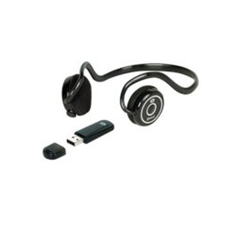 Conceptronic Lounge’n’LISTEN Phone Sound Austiņas Melns