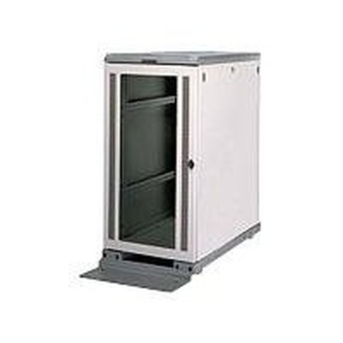 APC NetShelter 22U Base Enclosure Eraldiseisev serverikapp Beež
