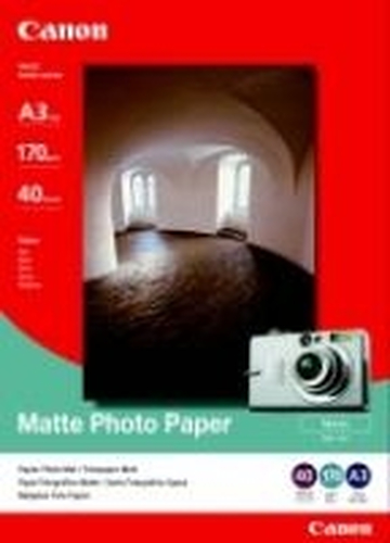 7981A008 CANON A3 MATT PH PPR 40SH