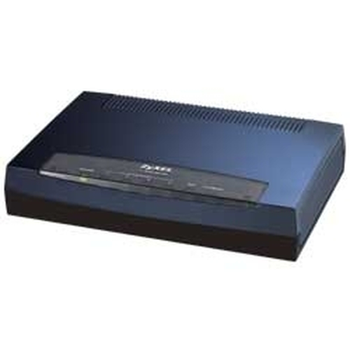 Zyxel P-661HW-D1 802.11g Wireless ADSL2+ 4-port Security Gateway