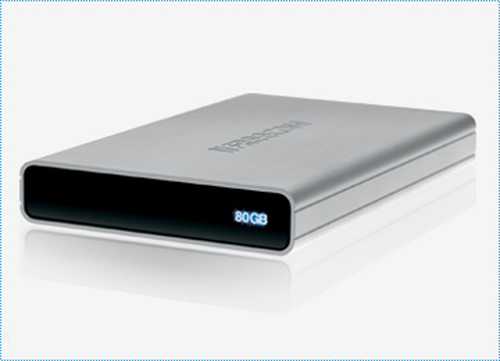 Freecom Mobile Drive USB 160GB Externe Festplatte