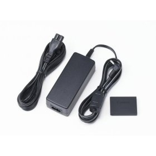 Canon AC Adapter Kit ACK-DC30 Kamerakabel Schwarz