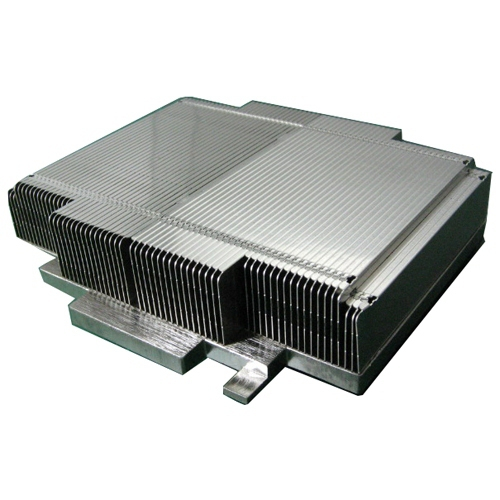 DELL PE R610 ühend jahutusradiaatorile