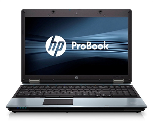 HP ProBook 6550b WD752EA, 15.6", Core i5-560M, 4 GB RAM, 320 GB