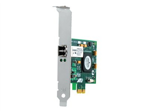 ALLIED Gigabit Ethernet Fiber Adapter PC