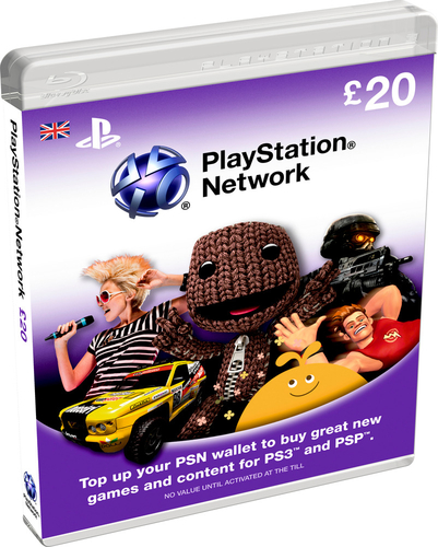 Sony PSN20