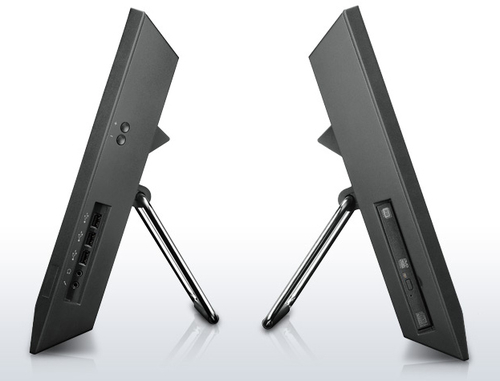 Specs Lenovo ThinkCentre A70z Intel® Core™2 Duo 48.3 cm (19