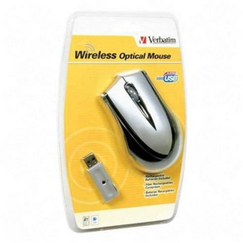 Verbatim 95208 Maus RF Wireless Optisch