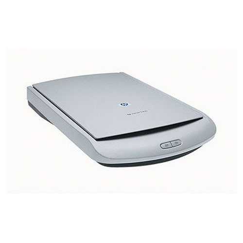 HP ScanJet 2400 Digital Flatbed Scanner - Escáner de sobremesa - CCD - A4/Letter - 1200 ppp x 1200 ppp - USB - Q3841A