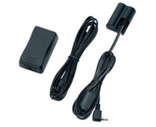 Canon ACK-E2 maitinimo adapteris / inverteris Juoda