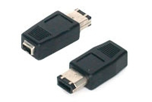 StarTech.com IEEE-1394 Firewire 4-6 Adapter F/M Must