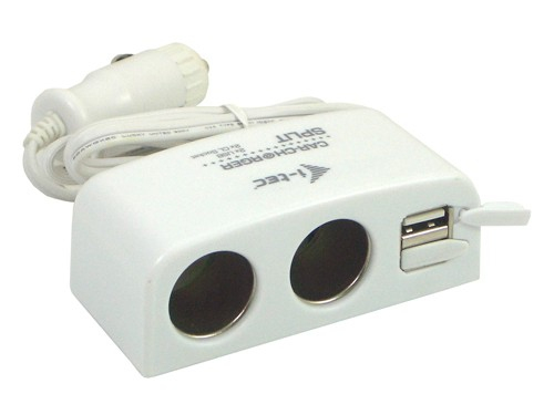 i-tec CHARGER-SPLIT PDA/mobīlo telefonu lādētājs GPS, Mobilais
