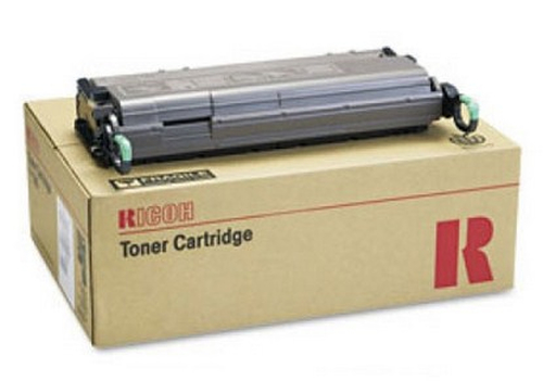 Click to view product details and reviews for Original Ricoh 406572 Black Laser Toner Cartridge.