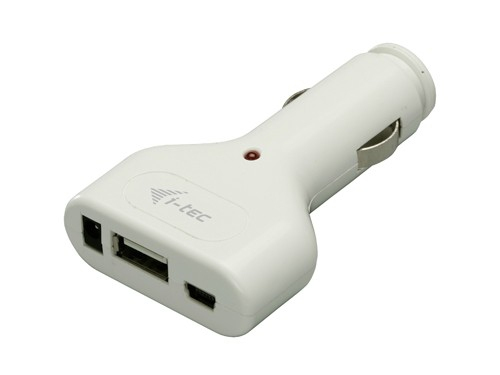 i-tec CHARGER-CAR PDA/mobīlo telefonu lādētājs Mobilais
